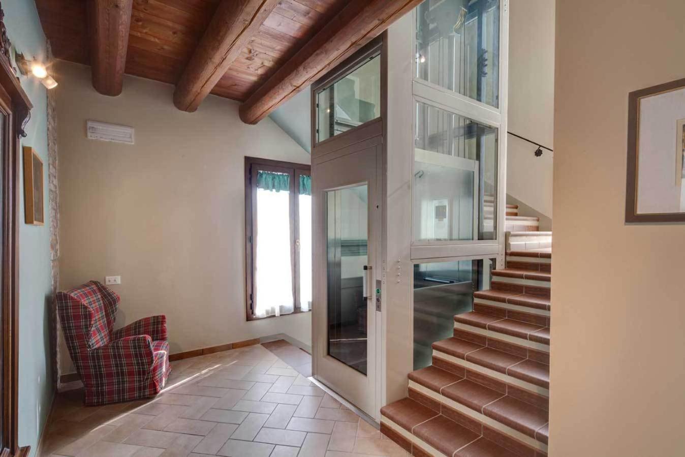 Hotel Residence Diamantina Ferrara Dış mekan fotoğraf