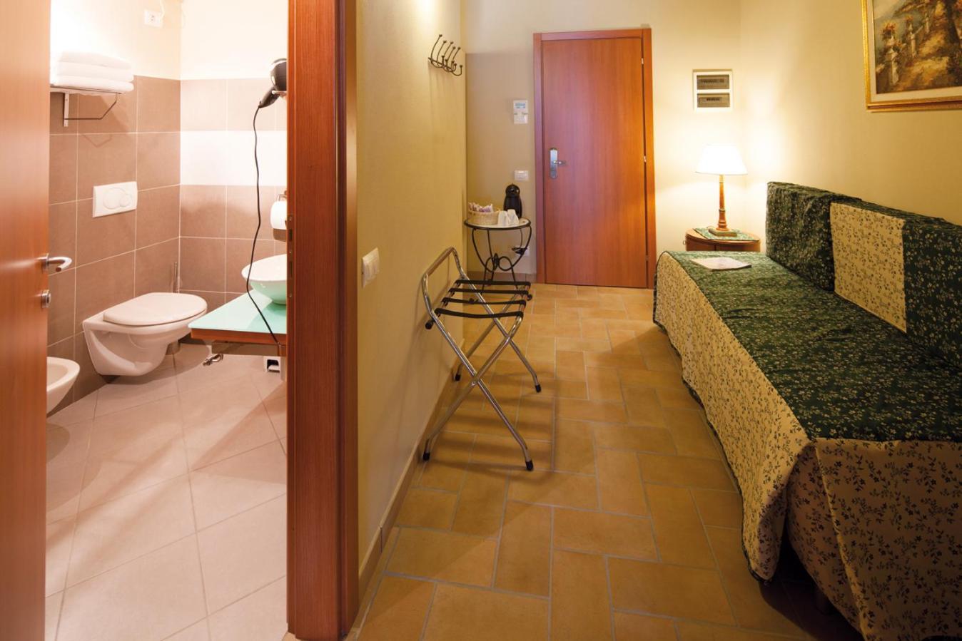 Hotel Residence Diamantina Ferrara Dış mekan fotoğraf