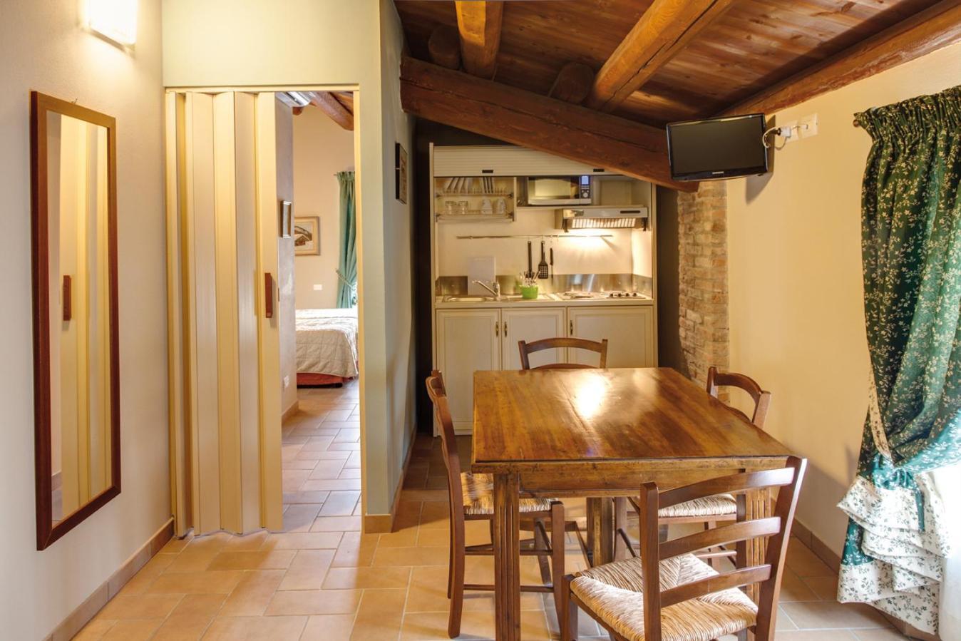 Hotel Residence Diamantina Ferrara Dış mekan fotoğraf