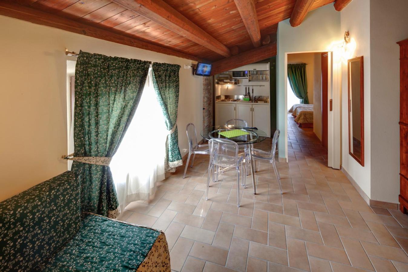Hotel Residence Diamantina Ferrara Dış mekan fotoğraf