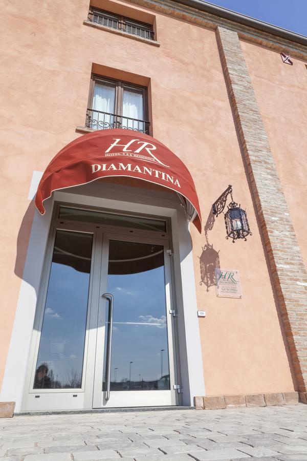 Hotel Residence Diamantina Ferrara Dış mekan fotoğraf