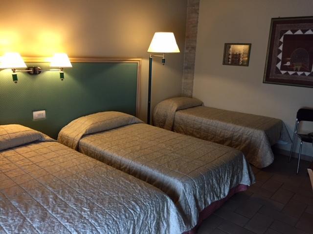 Hotel Residence Diamantina Ferrara Dış mekan fotoğraf