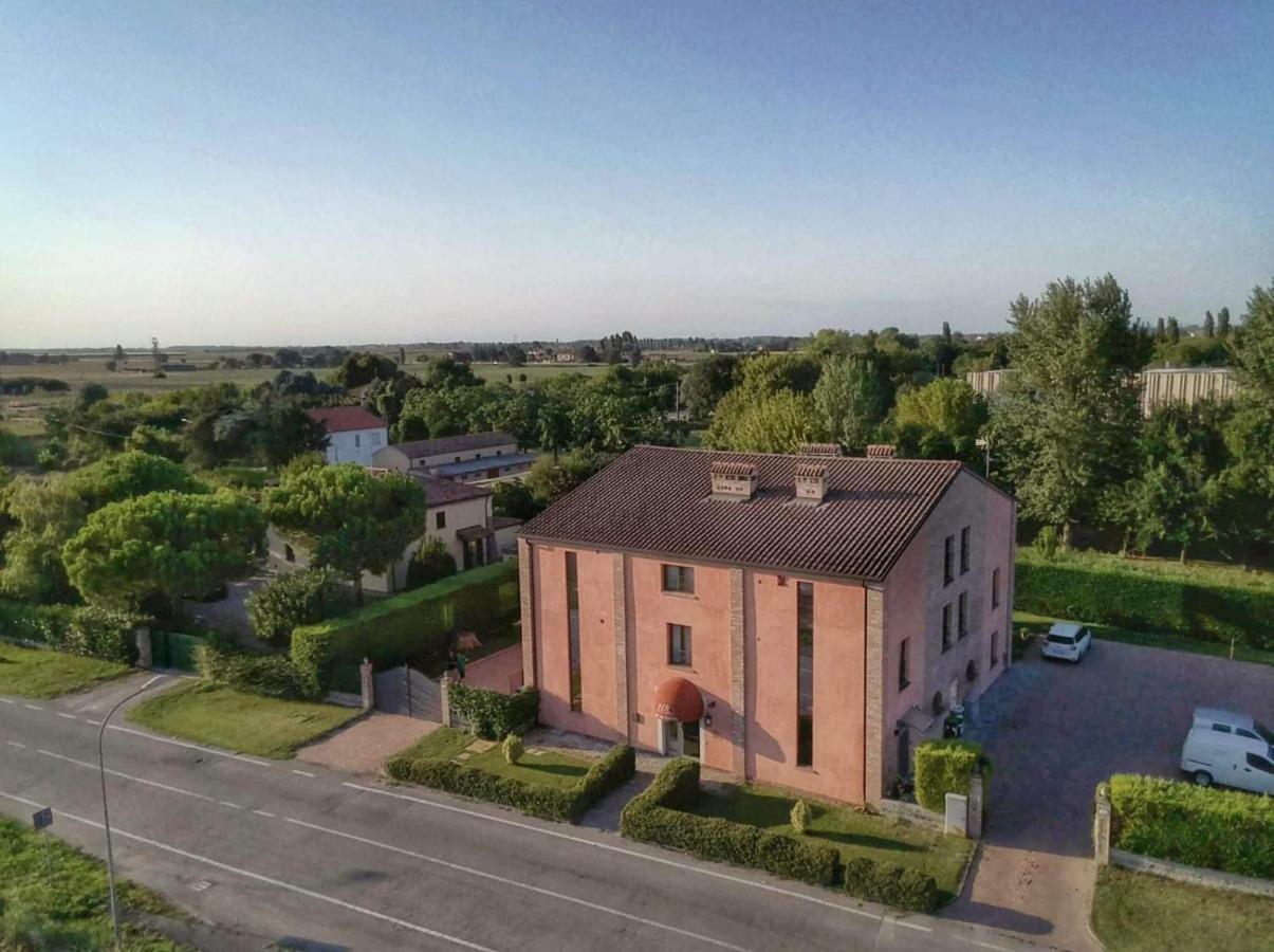Hotel Residence Diamantina Ferrara Dış mekan fotoğraf