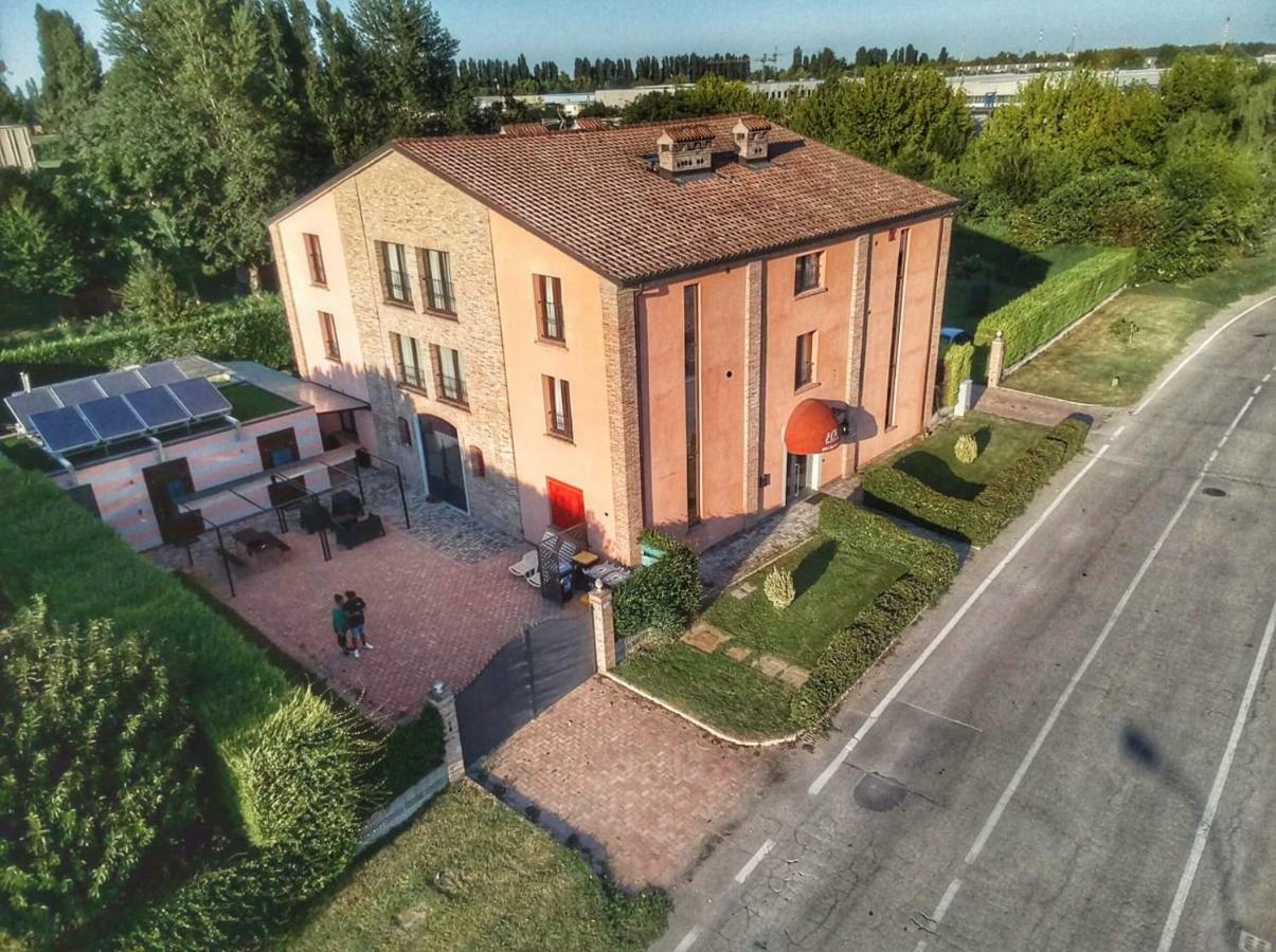Hotel Residence Diamantina Ferrara Dış mekan fotoğraf