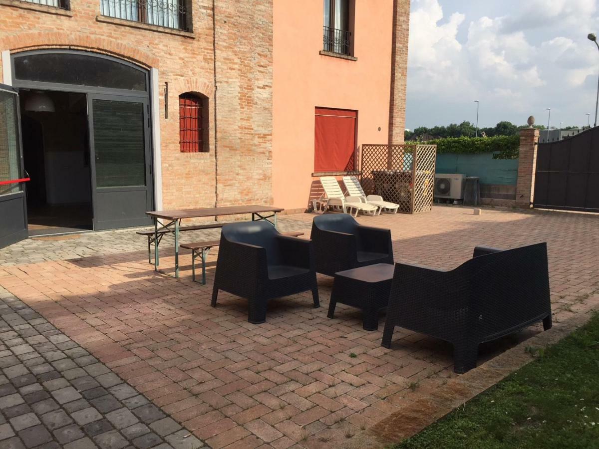 Hotel Residence Diamantina Ferrara Dış mekan fotoğraf