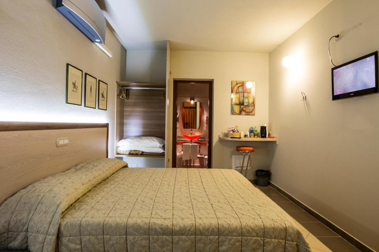 Hotel Residence Diamantina Ferrara Dış mekan fotoğraf